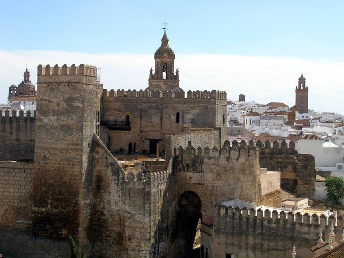 Fabulosa, Casa Mudejar. Centro Historico. カルモナ エクステリア 写真