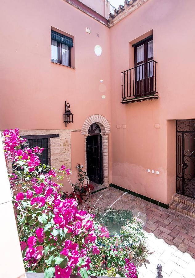 Fabulosa, Casa Mudejar. Centro Historico. カルモナ エクステリア 写真